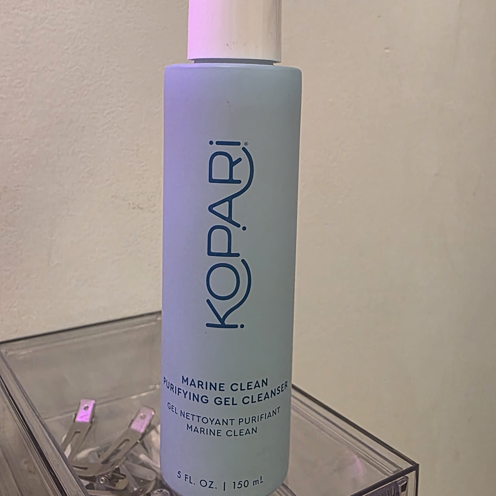 Kopari Marine Clean Purifying Gel Cleanser